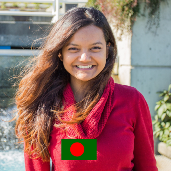Mahjabeen Ashraf Testimonial VIU Student testimonial